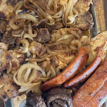 Sergio's Restaurant - Parrillada - Cuban Near Me - Miami, Florida