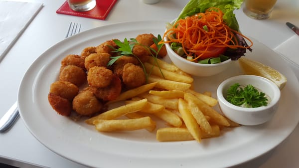 Hursey Seafoods by null