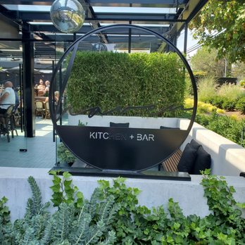 Haven Kitchen + Bar - Entrance and outdoor seating - Cocktail Bars Near Me - Langley City, British Columbia Haven Kitchen + Bar - Entrance and outdoor seating - Cocktail Bars Near Me - Langley City, British Columbia