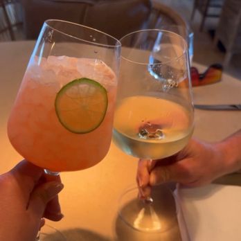RH Firehouse Grill at RH Montecito - Rose spritz - Breakfast & Brunch Near Me - Santa Barbara, California RH Firehouse Grill at RH Montecito - Rose spritz - Breakfast & Brunch Near Me - Santa Barbara, California