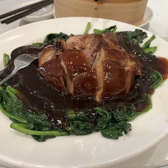 Shanghai River - Pork hock - Chinese Near Me - Richmond, British Columbia Shanghai River - Pork hock - Chinese Near Me - Richmond, British Columbia