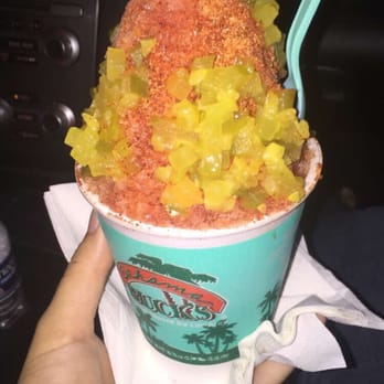 Bahama Buck's - Yaaaaass! - Shaved Ice Near Me - Houston, Texas