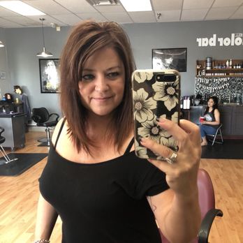 Sergio's Hair Studio - I just got Banged by Sergio! Love love love it!! - Hair Salons Near Me - Albuquerque, New Mexico
