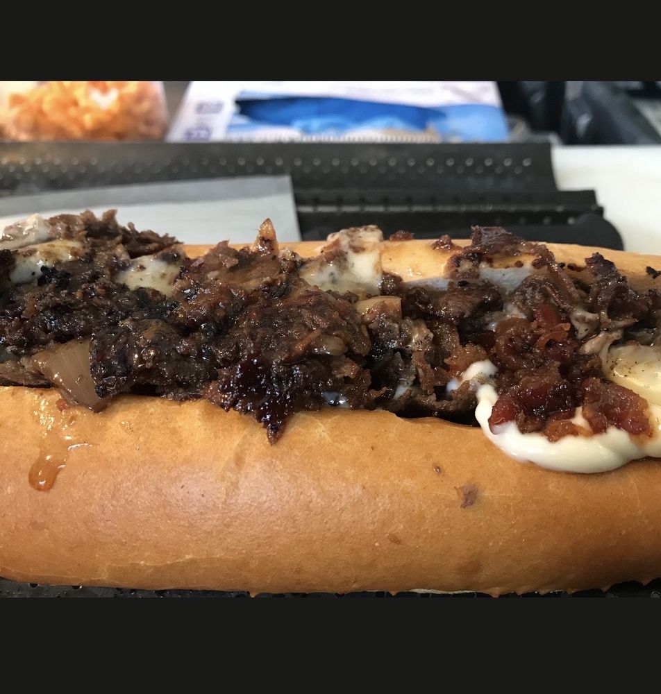 Food from Munchies