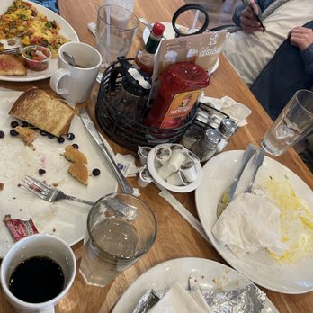 Broken Yolk Cafe - All gone!!! - Breakfast & Brunch Near Me - Henderson, Nevada