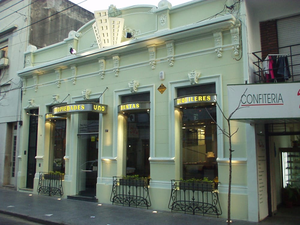 UNO PROPIEDADES Updated May 2024 Mendoza 1477, Rosario, Argentina