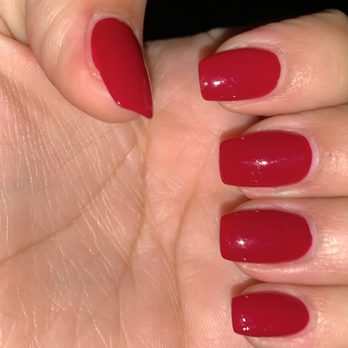 L A Nail Salon - Full set acrylic nails - Nail Salons Near Me - Temple, Texas