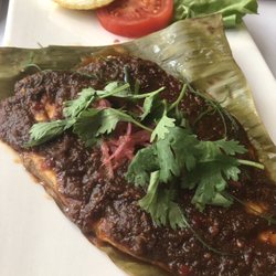 Hut & Soul - Barramundi for any time plus Sunday.