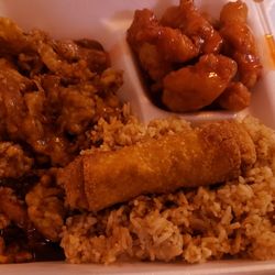 Chinese Express - B18