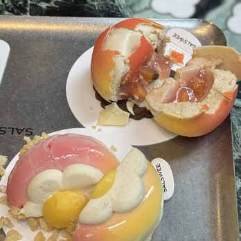 Salswee - Yuzu, Peach - Bakeries Near Me - New York, New York Salswee - Yuzu, Peach - Bakeries Near Me - New York, New York