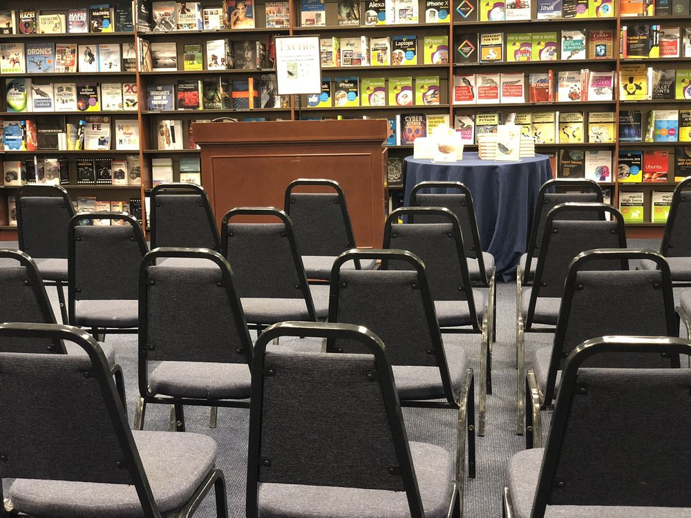 The Yale Bookstore, New Haven Roadtrippers