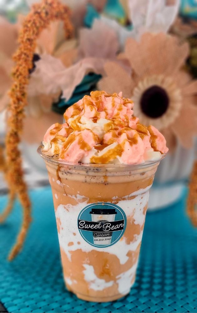 Sweet Bean Canteen Logo