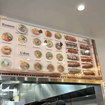 Tengu Ramen - Menu - Japanese Near Me - Fresno, California