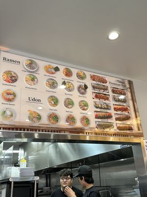Menu photo 5 Tengu Ramen Fresno, CA