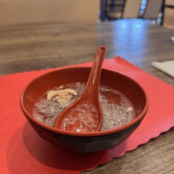 Fancy Sushi & Grill - Complimentary soup - Sushi Bars Near Me - Jacksonville, Florida