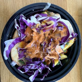 Tikka Shack Indian Grub - Spicy Chicken Tikka Taco - Indian Near Me - Hershey, Pennsylvania Tikka Shack Indian Grub - Spicy Chicken Tikka Taco - Indian Near Me - Hershey, Pennsylvania