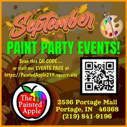 The Painted Apple