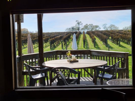 Va La Vineyards by null