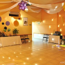 Babalu - Amplios sectores para baile o juegos