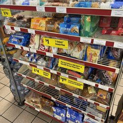 Speedway - Lots of donuts & sweets!