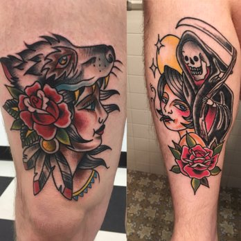 The Edge Tattoo - Tattoo Near Me - South Windsor, Connecticut