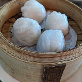 Yang Kee Dumpling - Shrimp dumpling - Dim Sum Near Me - Davis, California