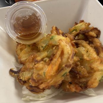 Ahi & Vegetable - Kapalama - Vegetable tempura - Japanese Near Me - Honolulu, Hawaii