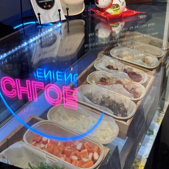 Chloe’s Convenience - Chloe's Convenience - Pacific Mall 2nd floor for this fun bite - Hong Kong Style Cafe Near Me - Markham, Ontario