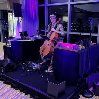 CelloJoe - Performing in the Capital View Ballroom, Hyatt Regency, Sacramento - Musicians Near Me - Oakland, California CelloJoe - Performing in the Capital View Ballroom, Hyatt Regency, Sacramento - Musicians Near Me - Oakland, California