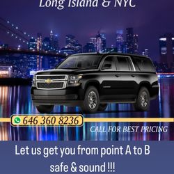JXV LIMO Services