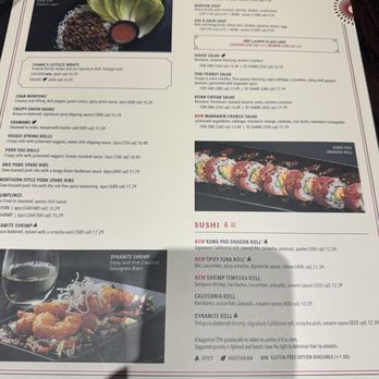 P.F. Chang's - Menu - Asian Fusion Near Me - Chula Vista, California P.F. Chang's - Menu - Asian Fusion Near Me - Chula Vista, California