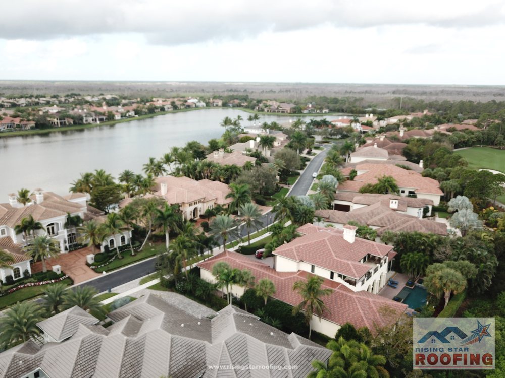 Slide of Rising Star Roofing