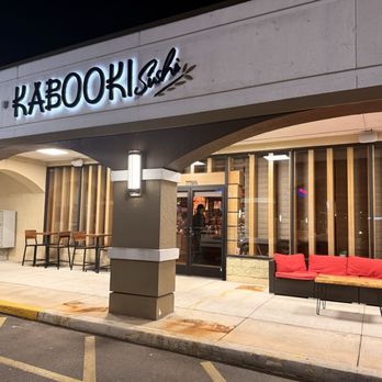 Kabooki Sushi - Entrance - Japanese Near Me - Orlando, Florida