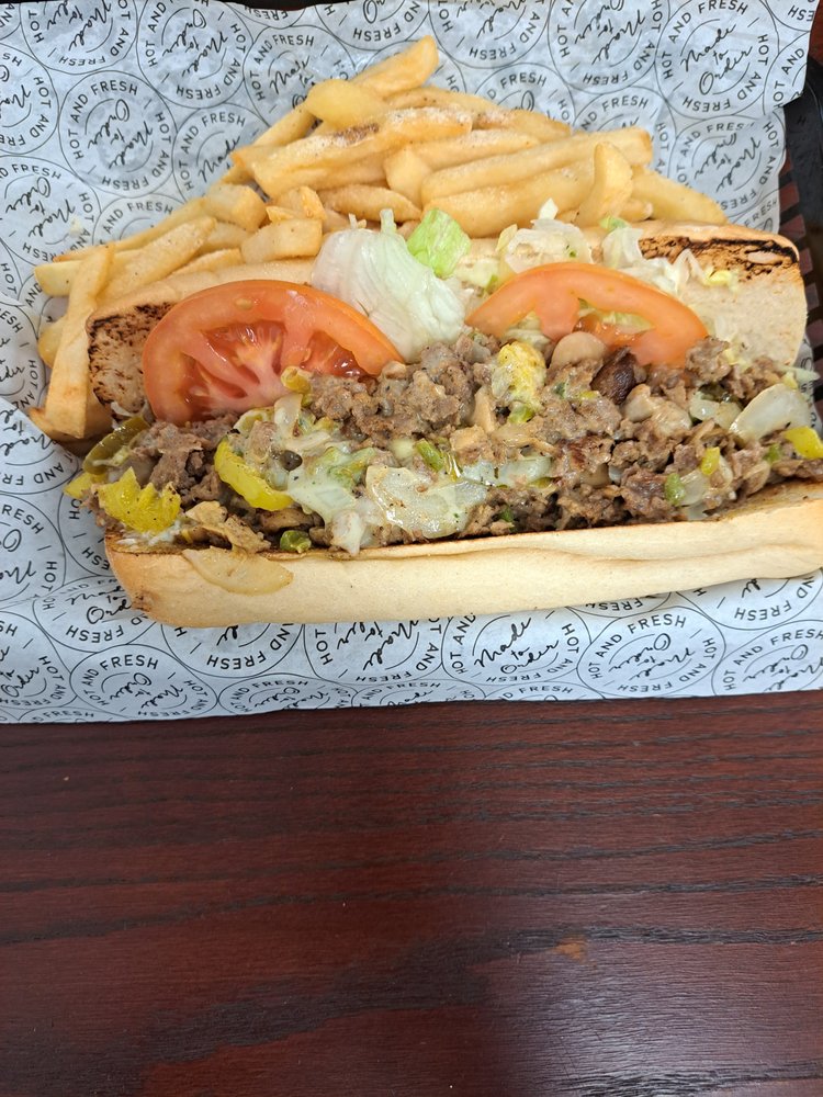 RED’S SMOKED & SMASHED Updated September 2024 311 W 5th St