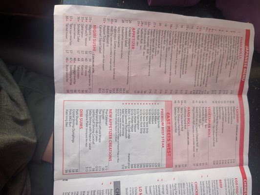 Menu photo 1 Thai Chili Bistro Rifle, CO Menu photo 1 Thai Chili Bistro Rifle, CO