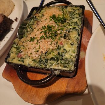 Peterson's - Creamed spinach - Steakhouses Near Me - Fishers, Indiana Peterson's - Creamed spinach - Steakhouses Near Me - Fishers, Indiana