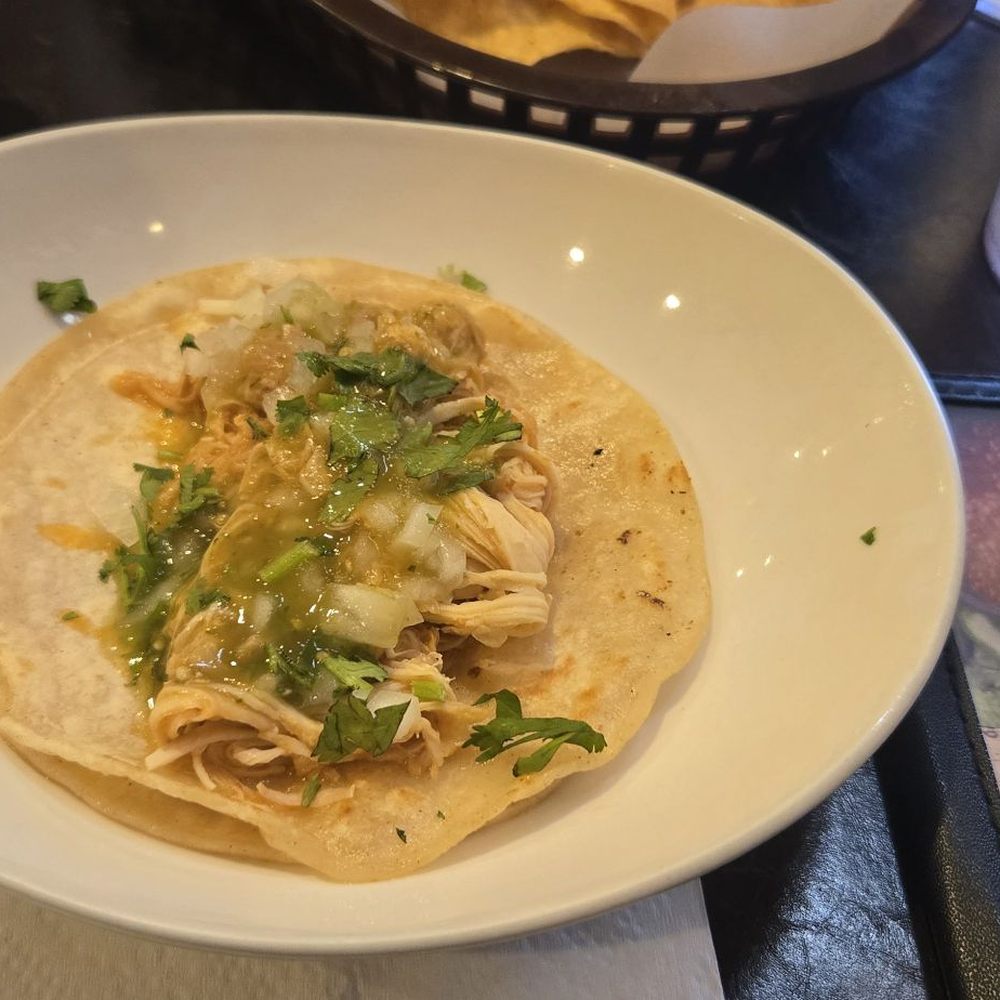 Chicken taco Chicken taco