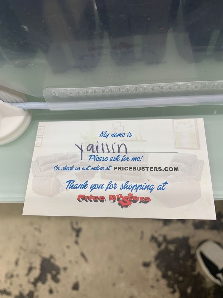 PRICEBUSTERS DISCOUNT FURNITURE Updated September 2024 20 Photos