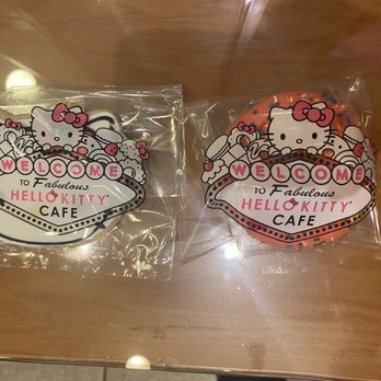 Hello Kitty Cafe - Treats! - Desserts Near Me - Las Vegas, Nevada Hello Kitty Cafe - Treats! - Desserts Near Me - Las Vegas, Nevada