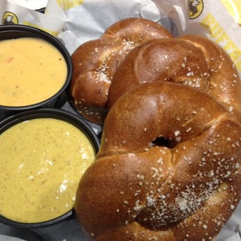 Buffalo Wild Wings - Soft Pretzels - Chicken Wings Near Me - Plantation, Florida