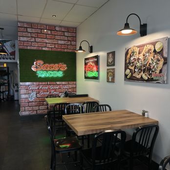 Saco’s Tacos - Tacos Near Me - San Diego, California