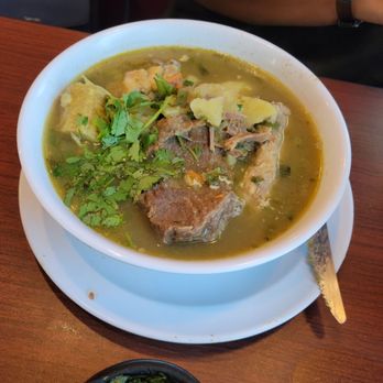 Sabor de Sanchez  - Soup - Colombian Near Me - San Antonio, Texas