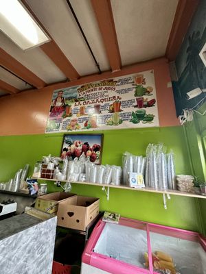 La Oaxaquena Juices by null