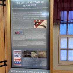Tennessee Welcome Center