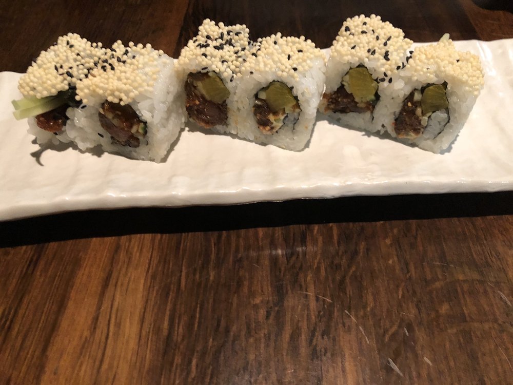 SAKÉ Updated May 2024 113 Photos & 63 Reviews Level 1, 45 Eagle