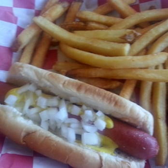 Chubby's Gyros - Hot dog combo - Hot Dogs Near Me - Algonquin, Illinois Chubby's Gyros - Hot dog combo - Hot Dogs Near Me - Algonquin, Illinois