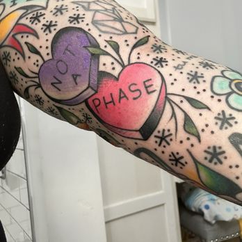 Salt Water Tattoo - Tattoo Near Me - Virginia Beach, Virginia Salt Water Tattoo - Tattoo Near Me - Virginia Beach, Virginia