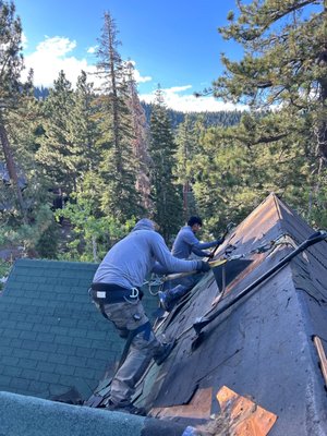 Sequoia Roofing and Construction on Yelp