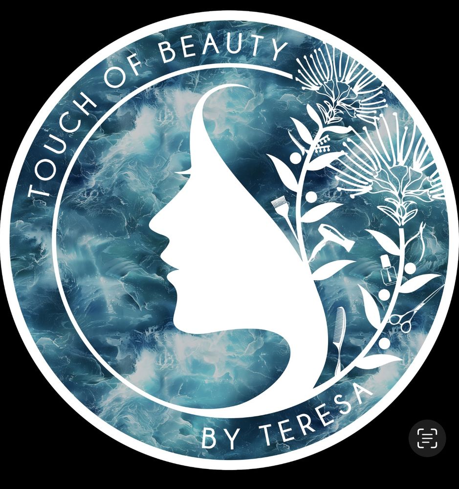 Touch of Beauty by Teresa Logo
