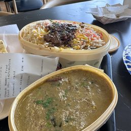 Goat Korma